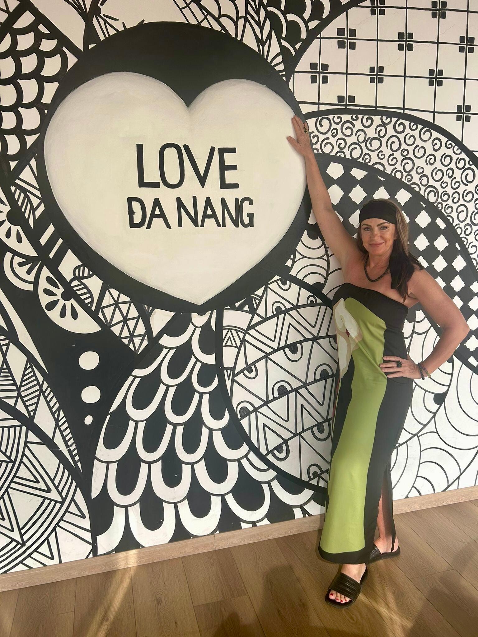 Taken in wine bar level 25