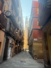 Beautiful old streets