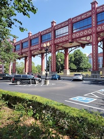 Parking area again.