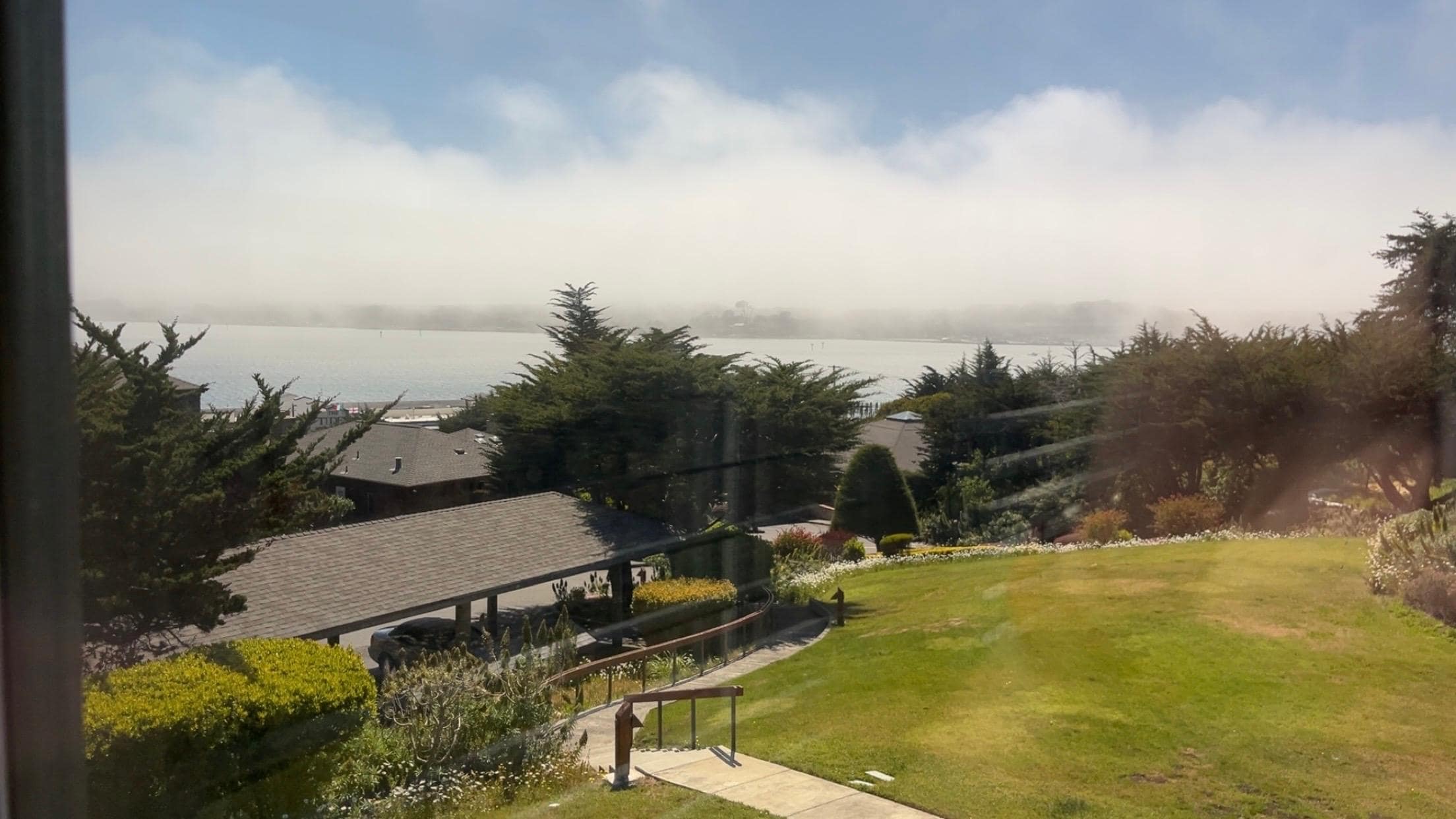 View from the room