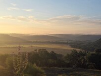 Beautiful sunrise