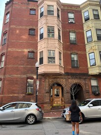 Our building- Garrison Street