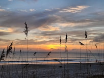 The most incredible sunrises