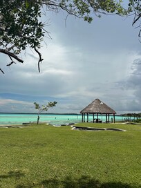 Neighboring property