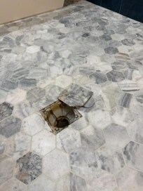 master shower floor