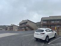 This used to be a wild west themed resort.