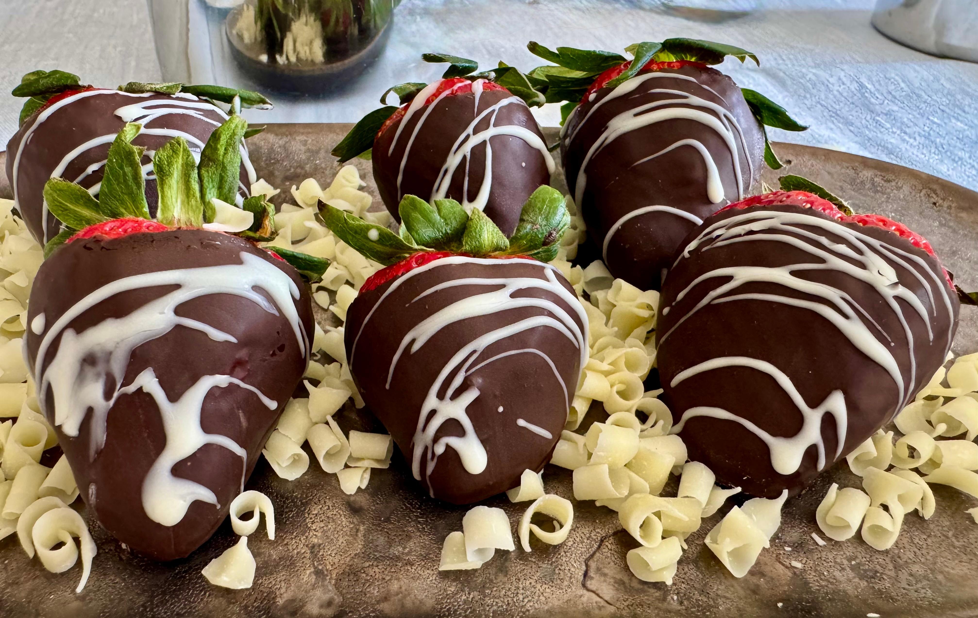 My daughter ate most of them!