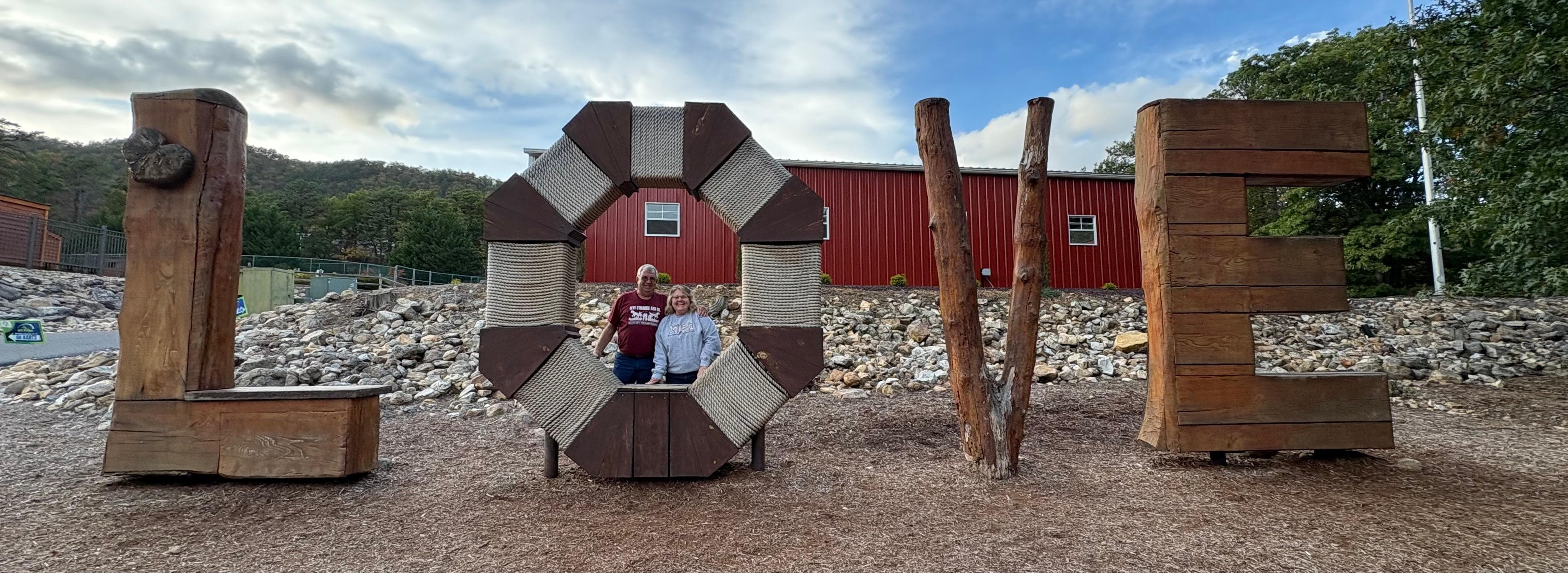 Wonderful place to celebrate our anniversary! 