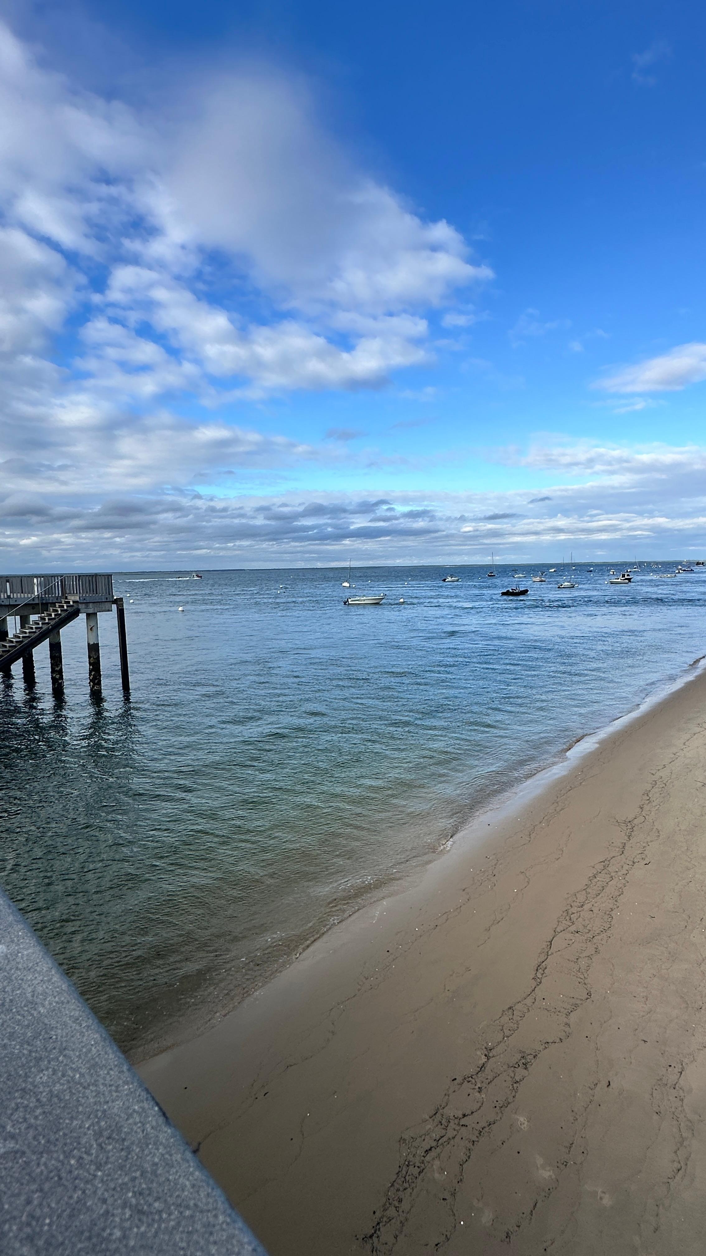 La jetée des pêcheurs