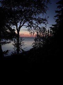 Sunset is just as gorg.