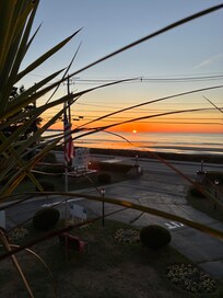 Taken from the porch just outside my room.