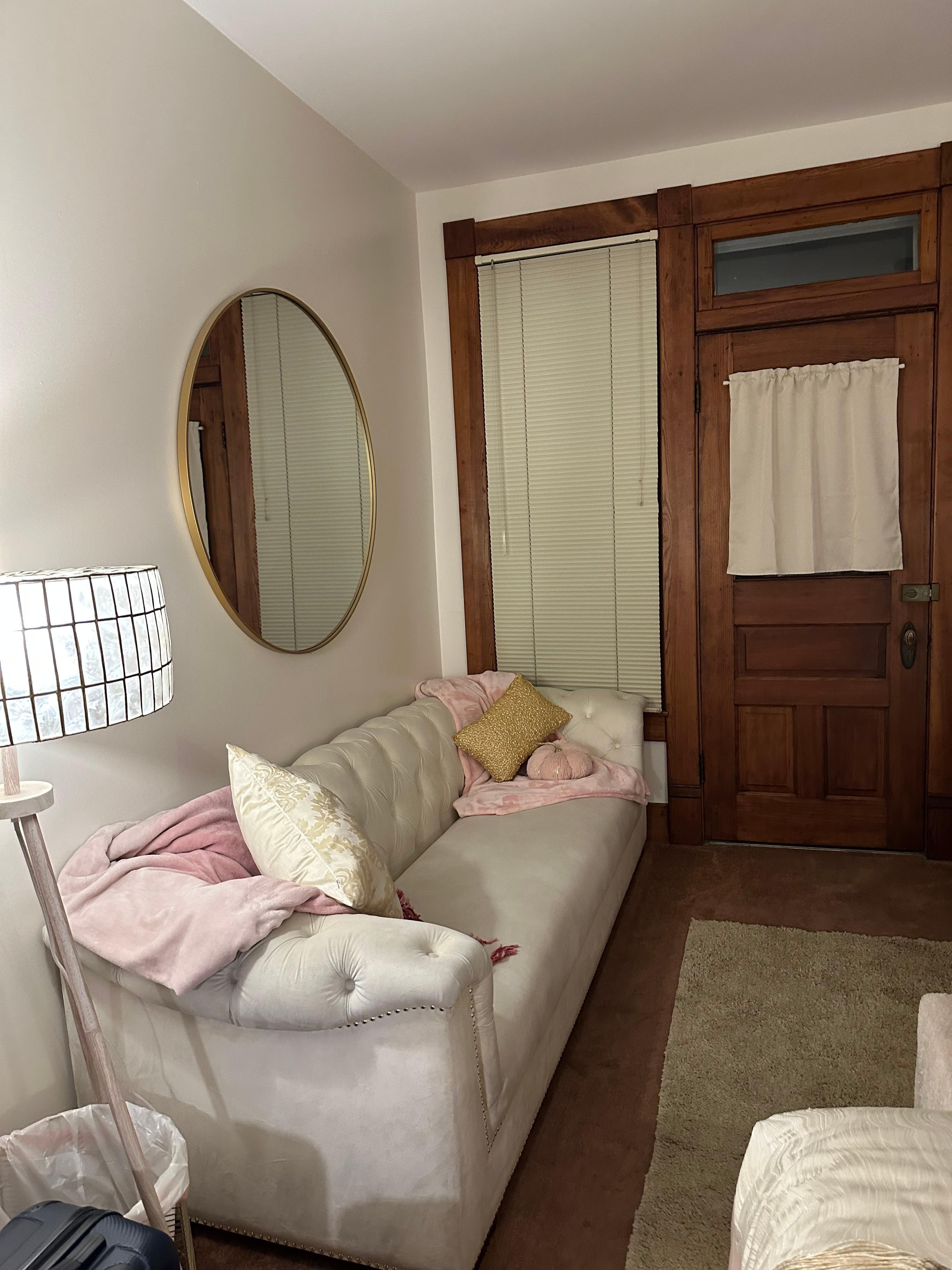 Another view of pink lady 