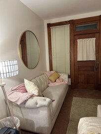 Another view of pink lady
