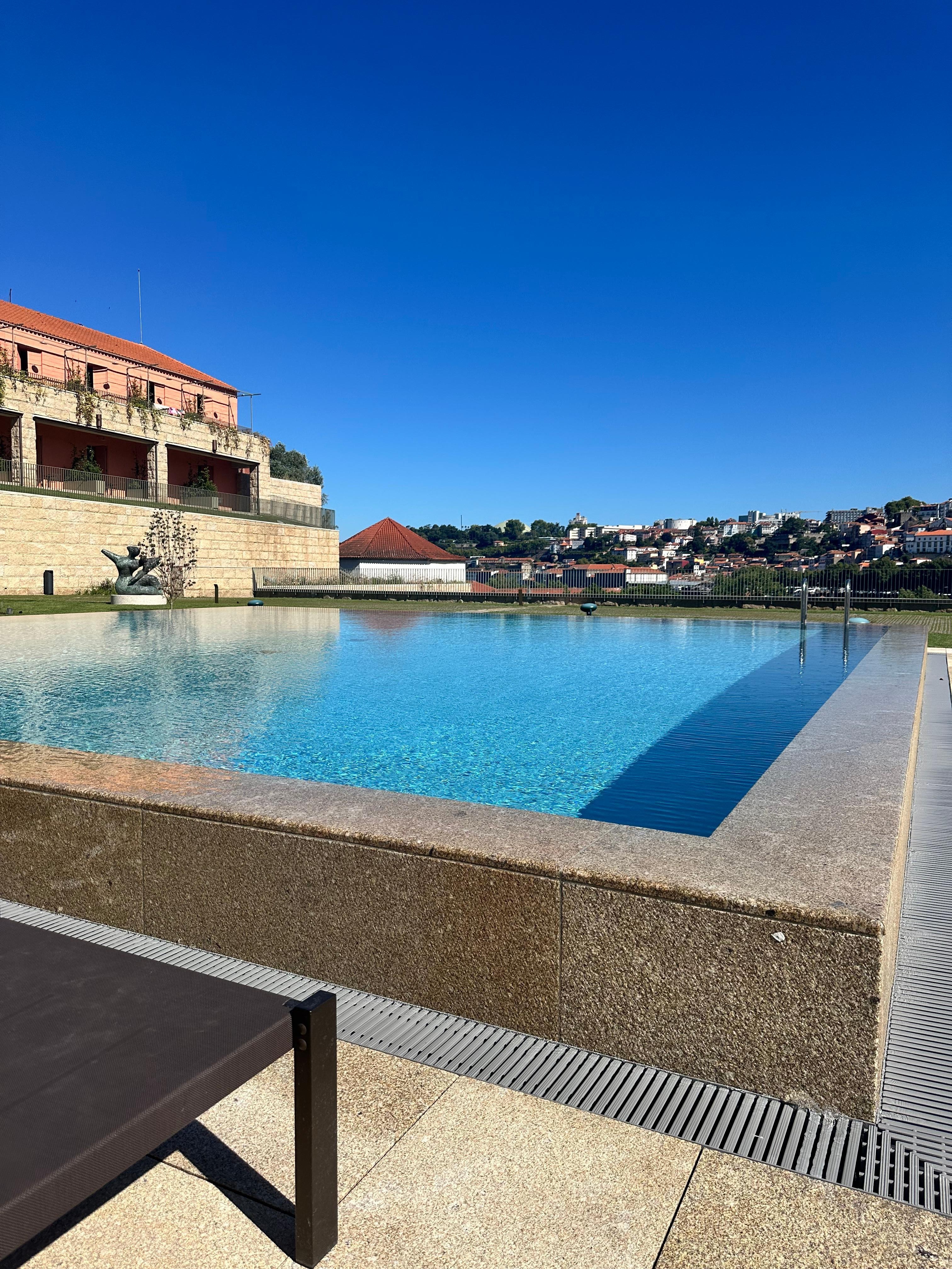 The pool
