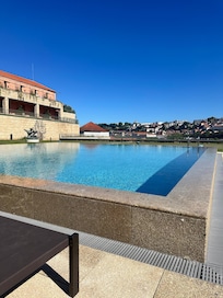 The pool