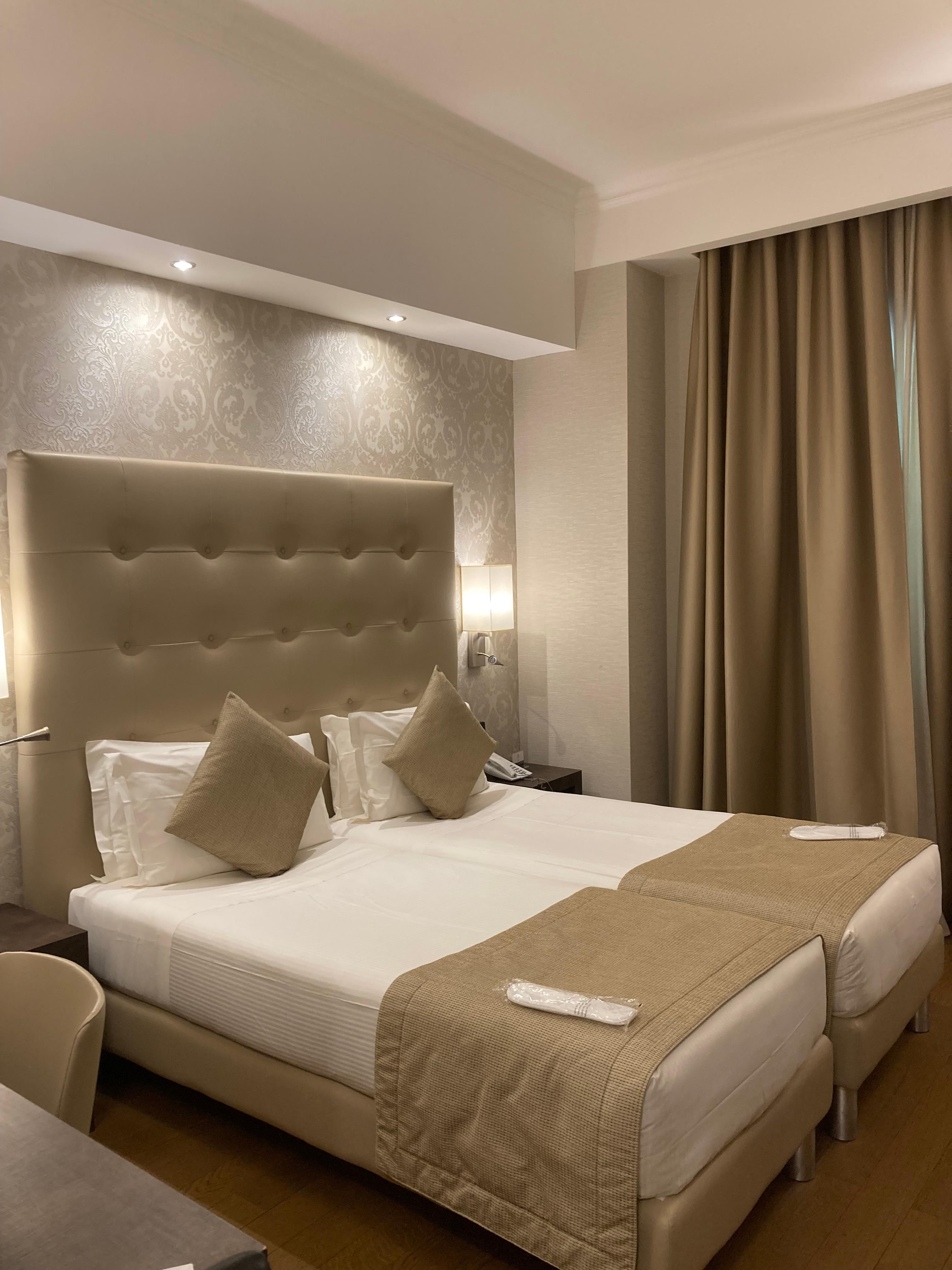 Typical room 