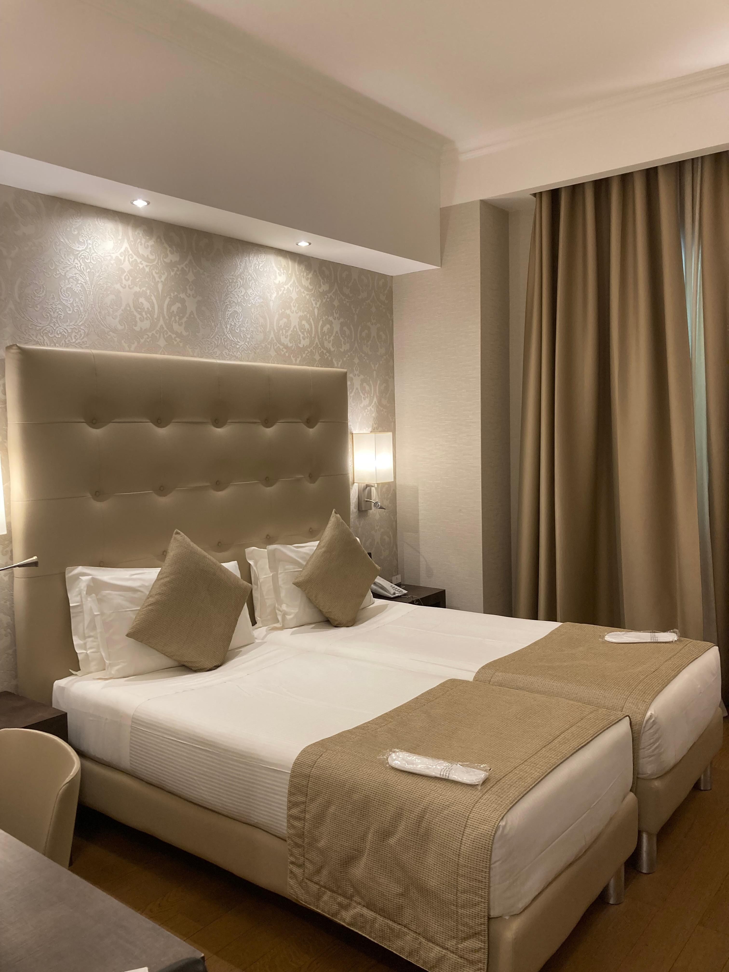 Typical room 
