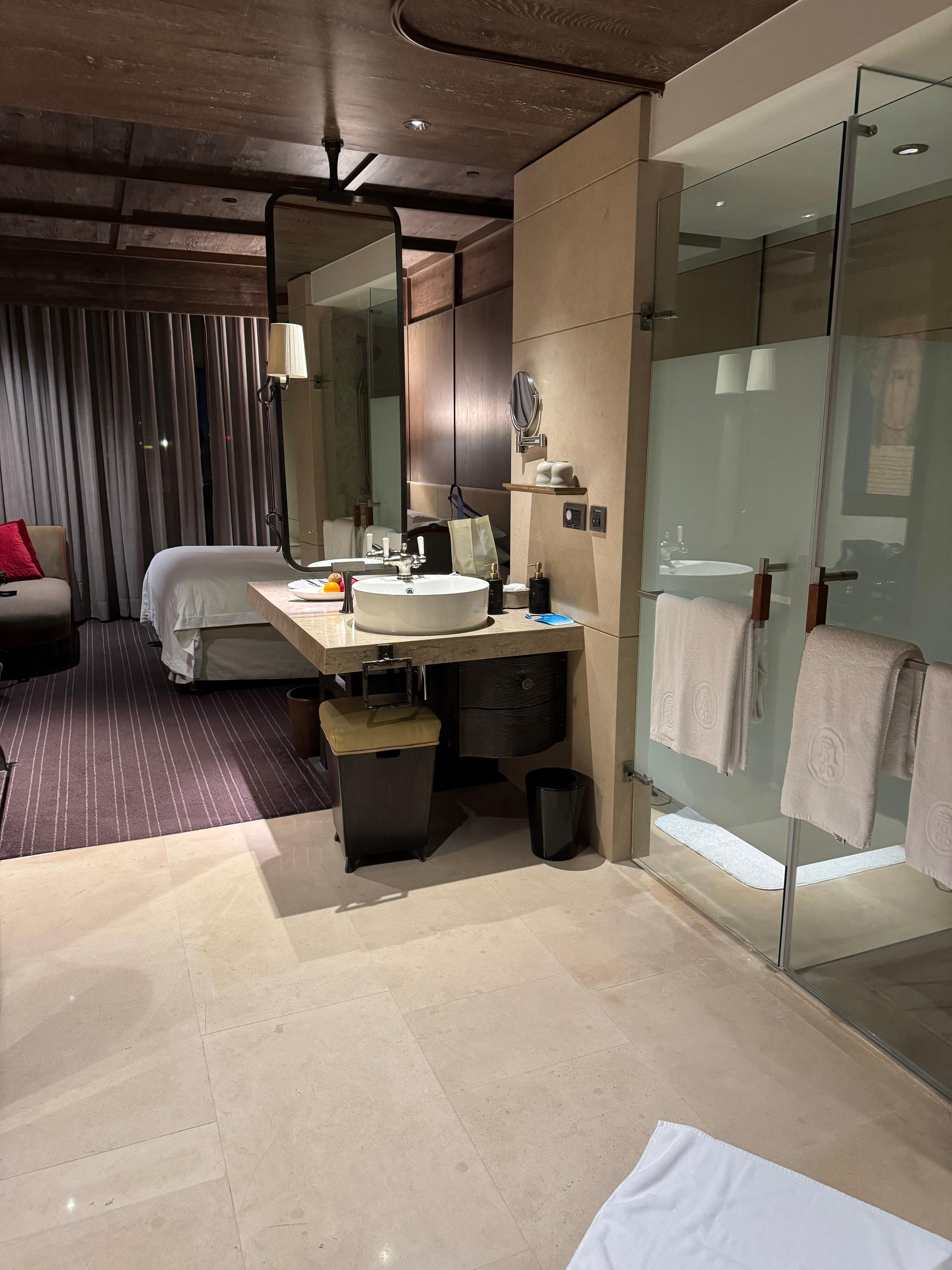 清潔感のあるお部屋