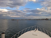 Bradenton peir off top deck