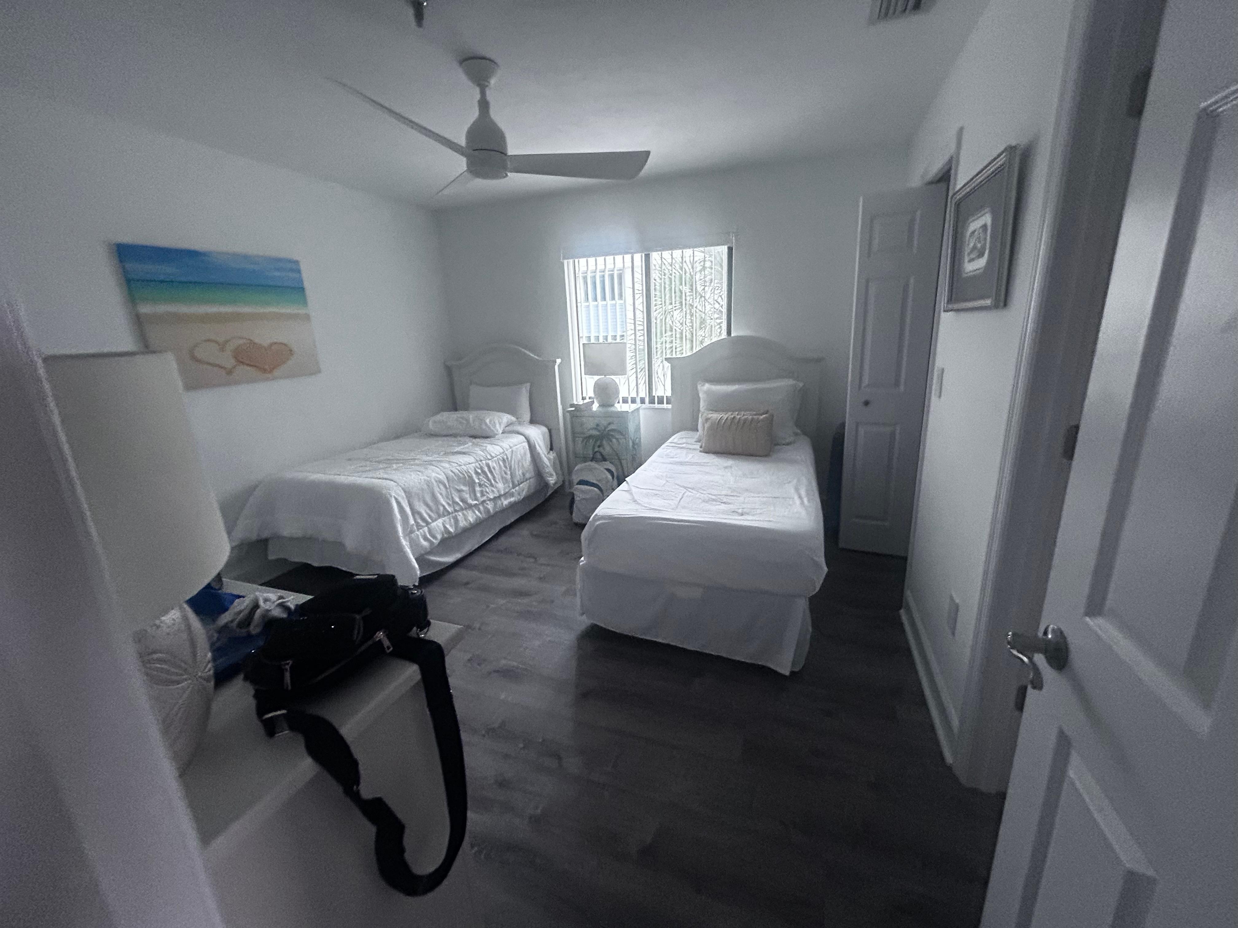 Secondary bedroom with en suite