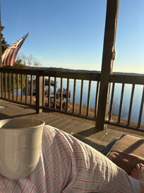 was 32 degrees out, but so lovely in the sun