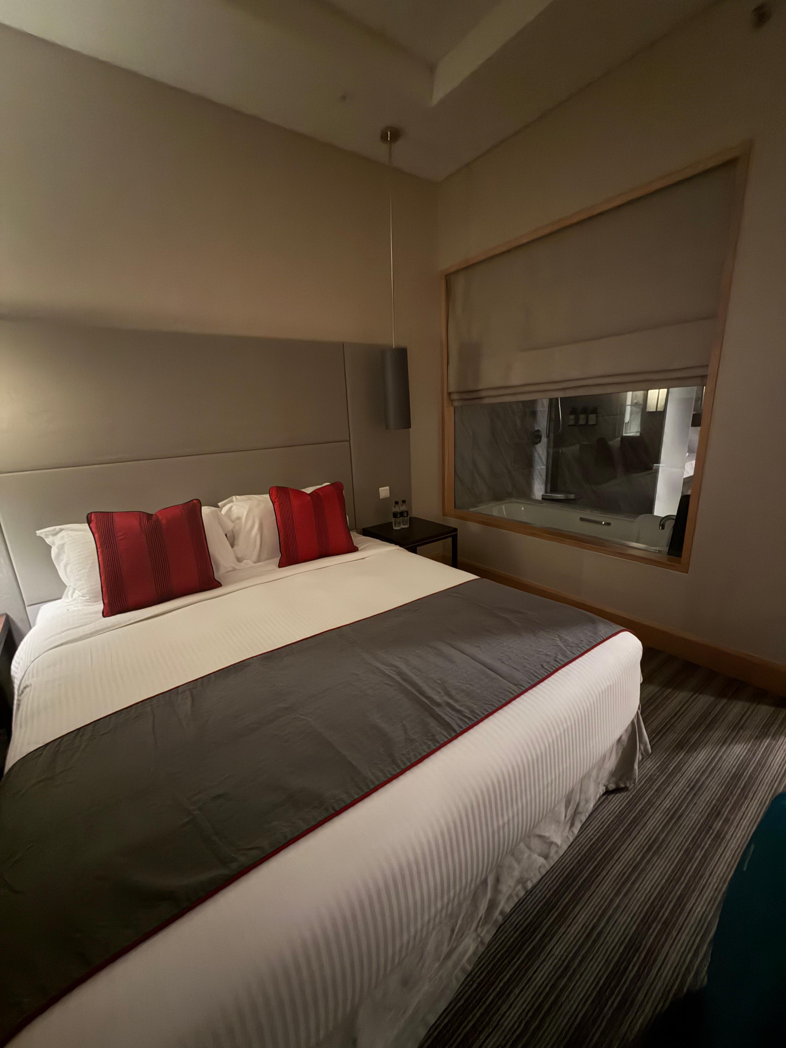 Deluxe huone, 8 kerros