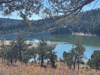 We enjoyed a hike at Grindstone trails.