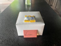 Birthday treats provided by host!