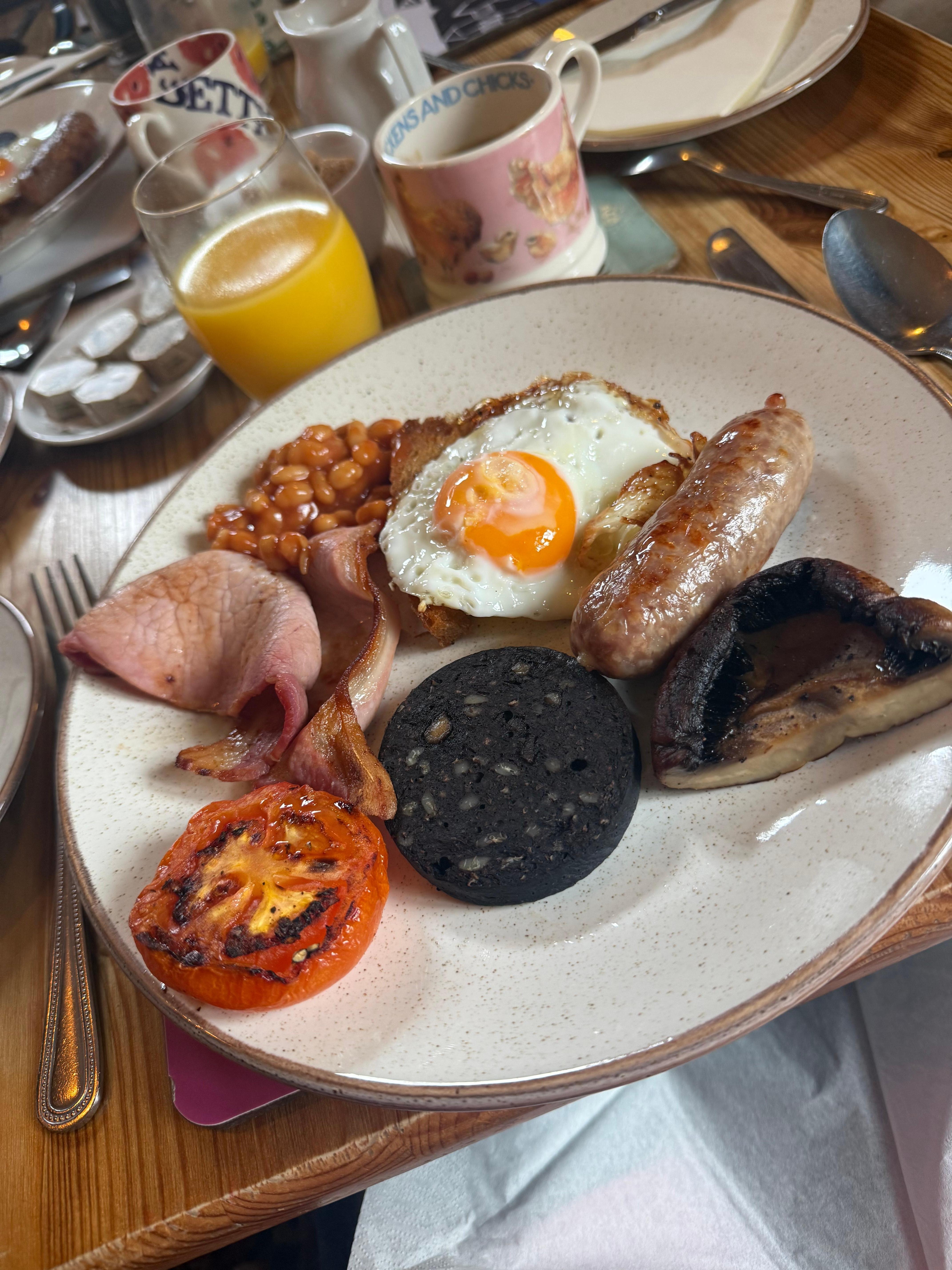 Full English