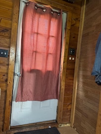 Front door