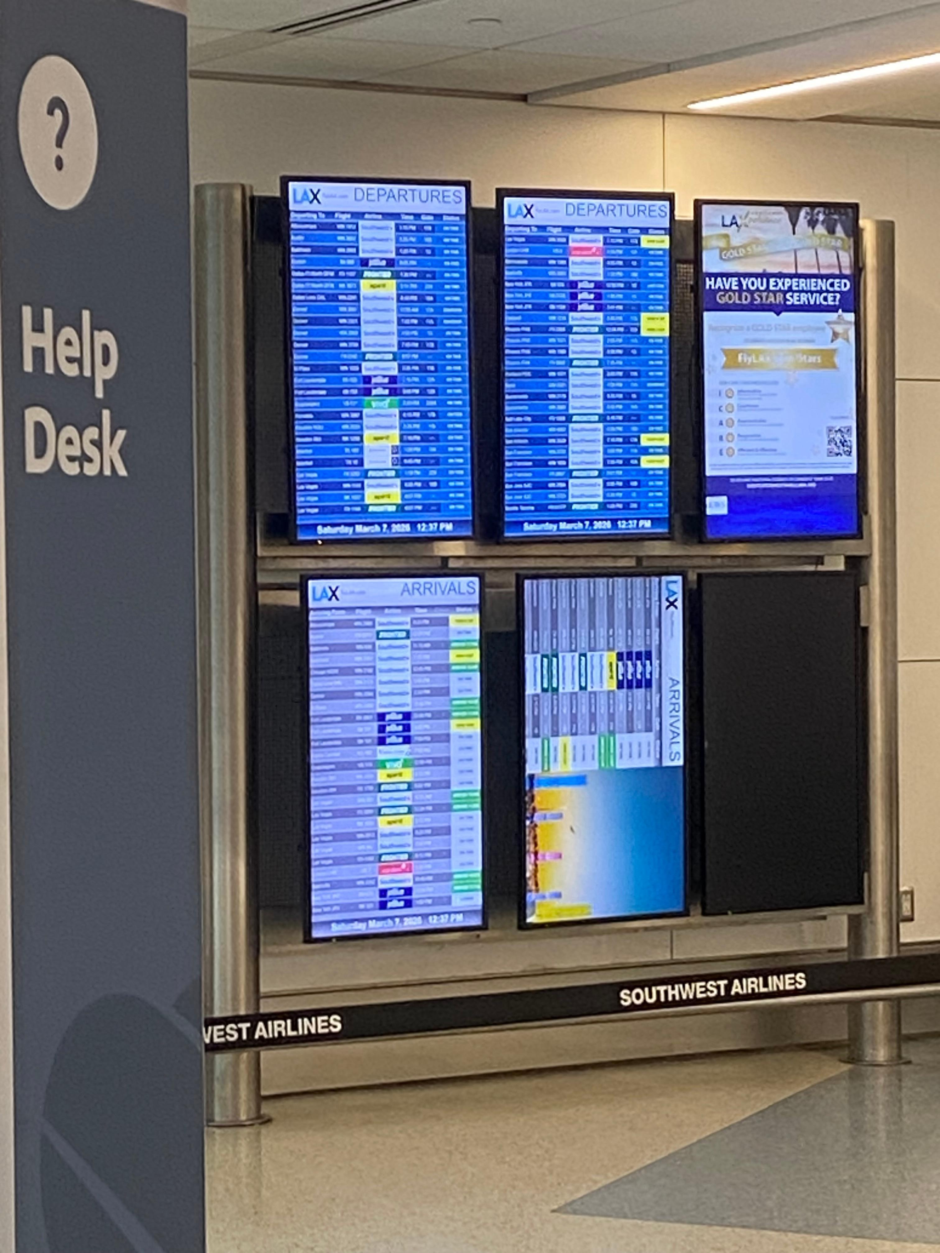 All about the schedule being on time is key