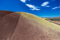 Painted hills