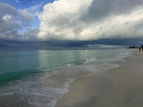 Beautiful clean Gulf