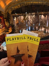 Hamilton!