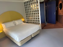 De ruime kamer