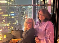 Night out in NYC