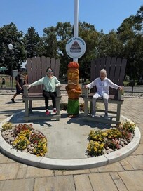 Fun at Tiki Lagoon