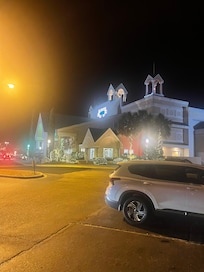 Alabama Theater Christmas show