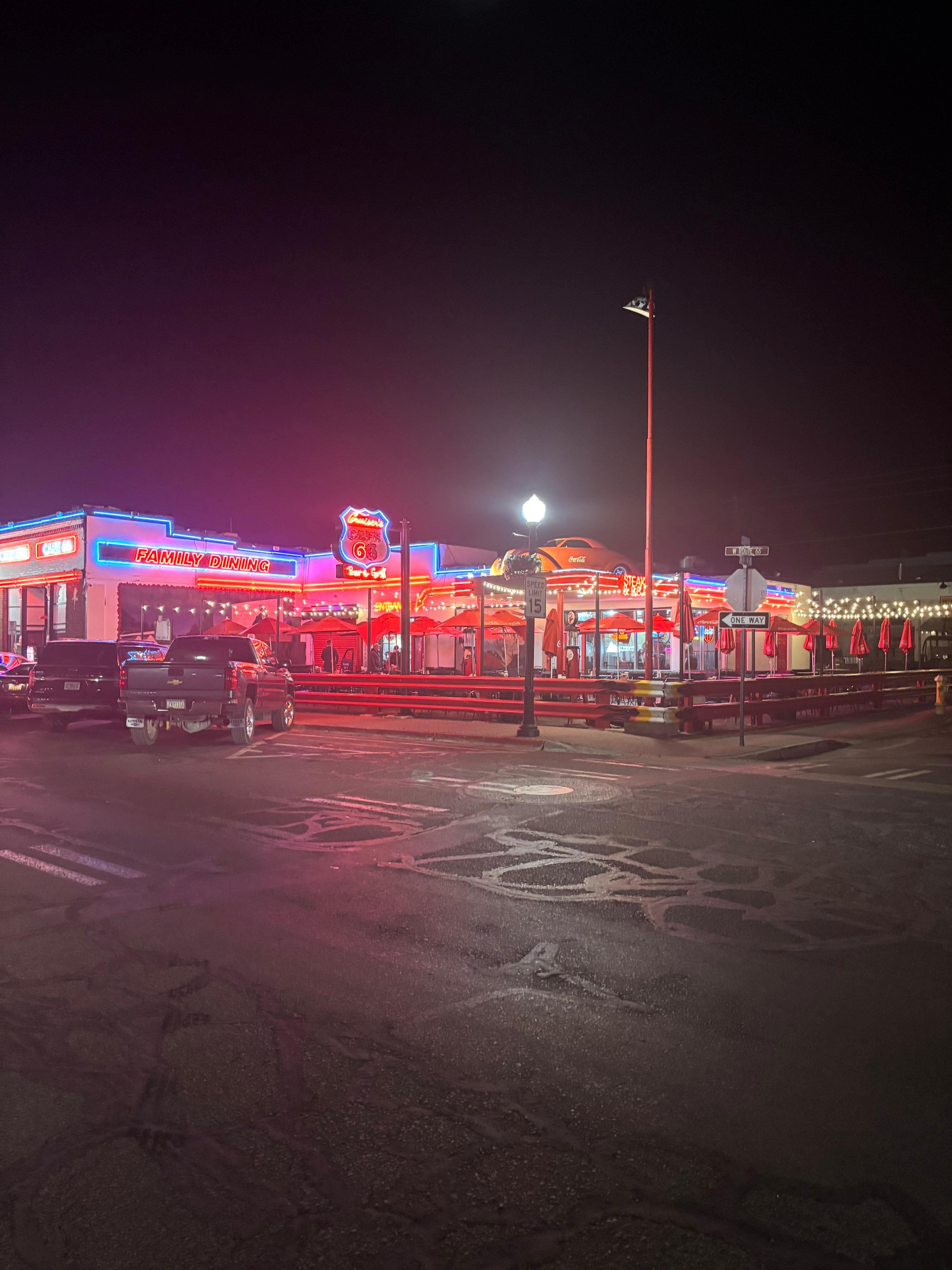 Downtown Williams, AZ