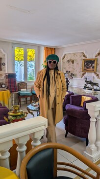 Comme les disaient nos ancêtres, l'accueil est la meilleure des choses, peux importe c'est qu'on vous donnera à la fin