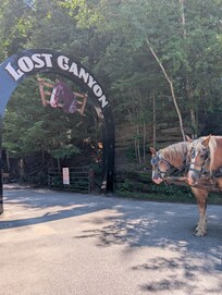 Lost canyon