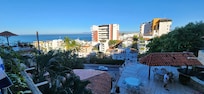 View from our room
