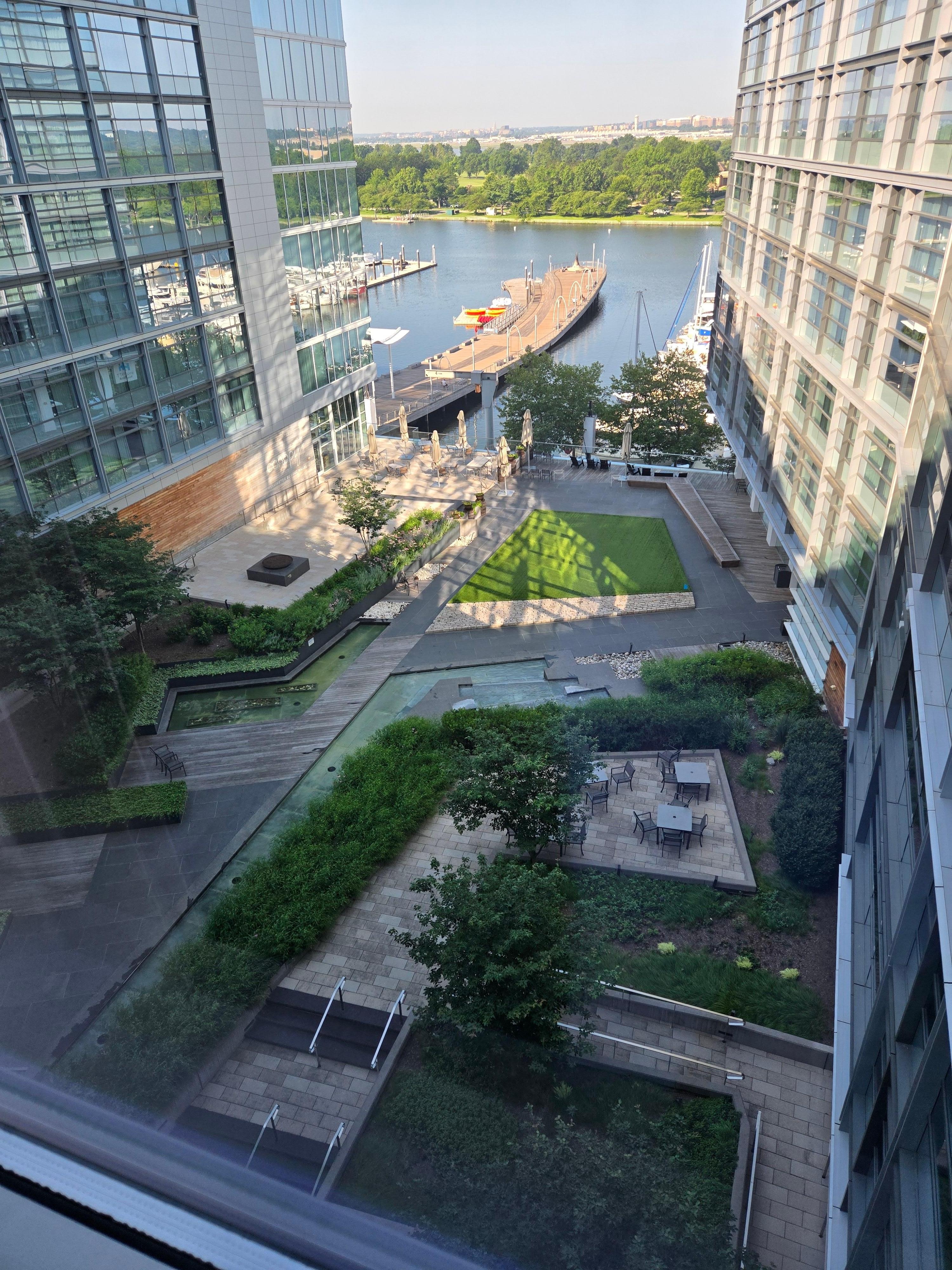 View from 7th floor