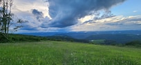 Sunset from just up the highway