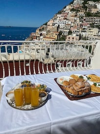 Desayuno en tu habitación