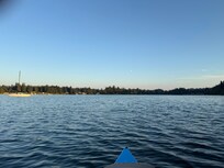 Photo from provided kayak.