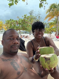 We love RIU Montego Bay. We’ll be back 😊🙏🏾