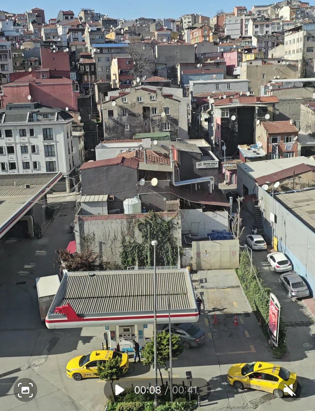 This is gonna be your view   🤣 