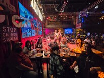 Family Dinner at Alden's