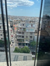 Apartment from inside the Acropolis